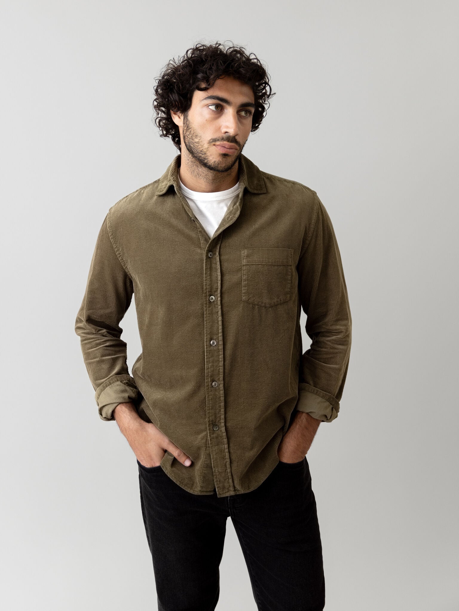 Modelshot / Grape Leaf / Detail